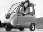 Peel P50 Prototype 1962 года
